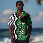 Icitungu ca Zambia Hawaiian Shirt One Zambia One Nation