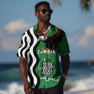 Icitungu ca Zambia Hawaiian Shirt One Zambia One Nation