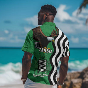 Icitungu ca Zambia Hawaiian Shirt One Zambia One Nation