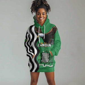 Icitungu ca Zambia Hoodie Dress One Zambia One Nation