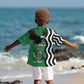 Icitungu ca Zambia Kid Hawaiian Shirt One Zambia One Nation