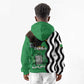 Icitungu ca Zambia Kid Hoodie One Zambia One Nation