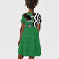 Icitungu ca Zambia Kid Short Sleeve Dress One Zambia One Nation