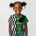 Icitungu ca Zambia Kid T shirt One Zambia One Nation