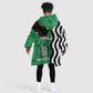 Icitungu ca Zambia Kid Wearable Blanket Hoodie One Zambia One Nation