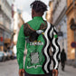 Icitungu ca Zambia Long Sleeve Button Shirt One Zambia One Nation