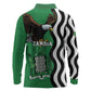 Icitungu ca Zambia Long Sleeve Polo Shirt One Zambia One Nation