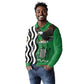 Icitungu ca Zambia Long Sleeve Polo Shirt One Zambia One Nation