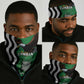 Icitungu ca Zambia Neck Gaiter One Zambia One Nation LT15
