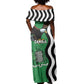 Icitungu ca Zambia Off Shoulder Maxi Dress One Zambia One Nation