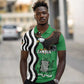 Icitungu ca Zambia Polo Shirt One Zambia One Nation