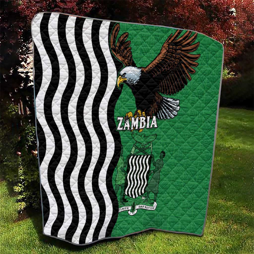 Icitungu ca Zambia Quilt One Zambia One Nation