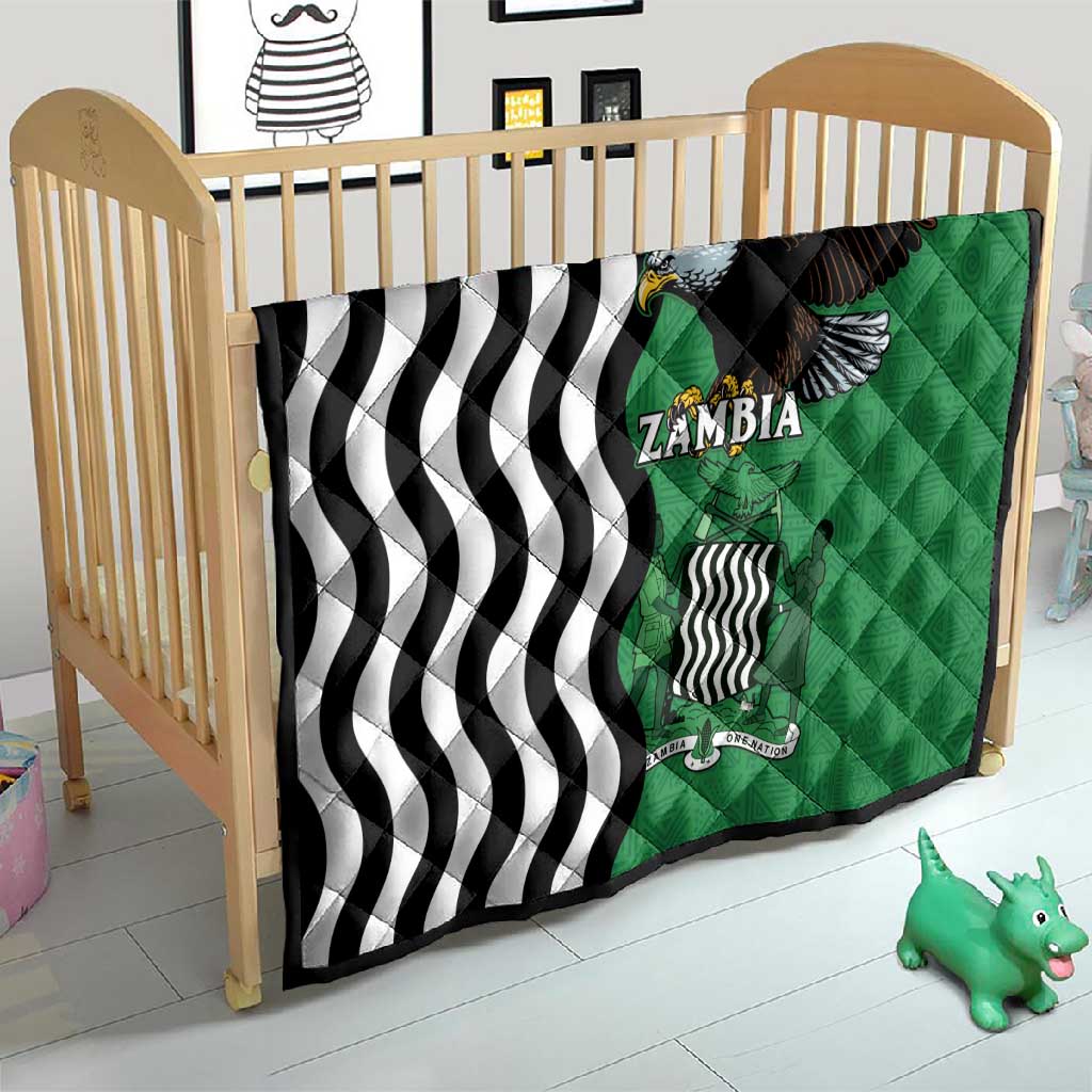 Icitungu ca Zambia Quilt One Zambia One Nation