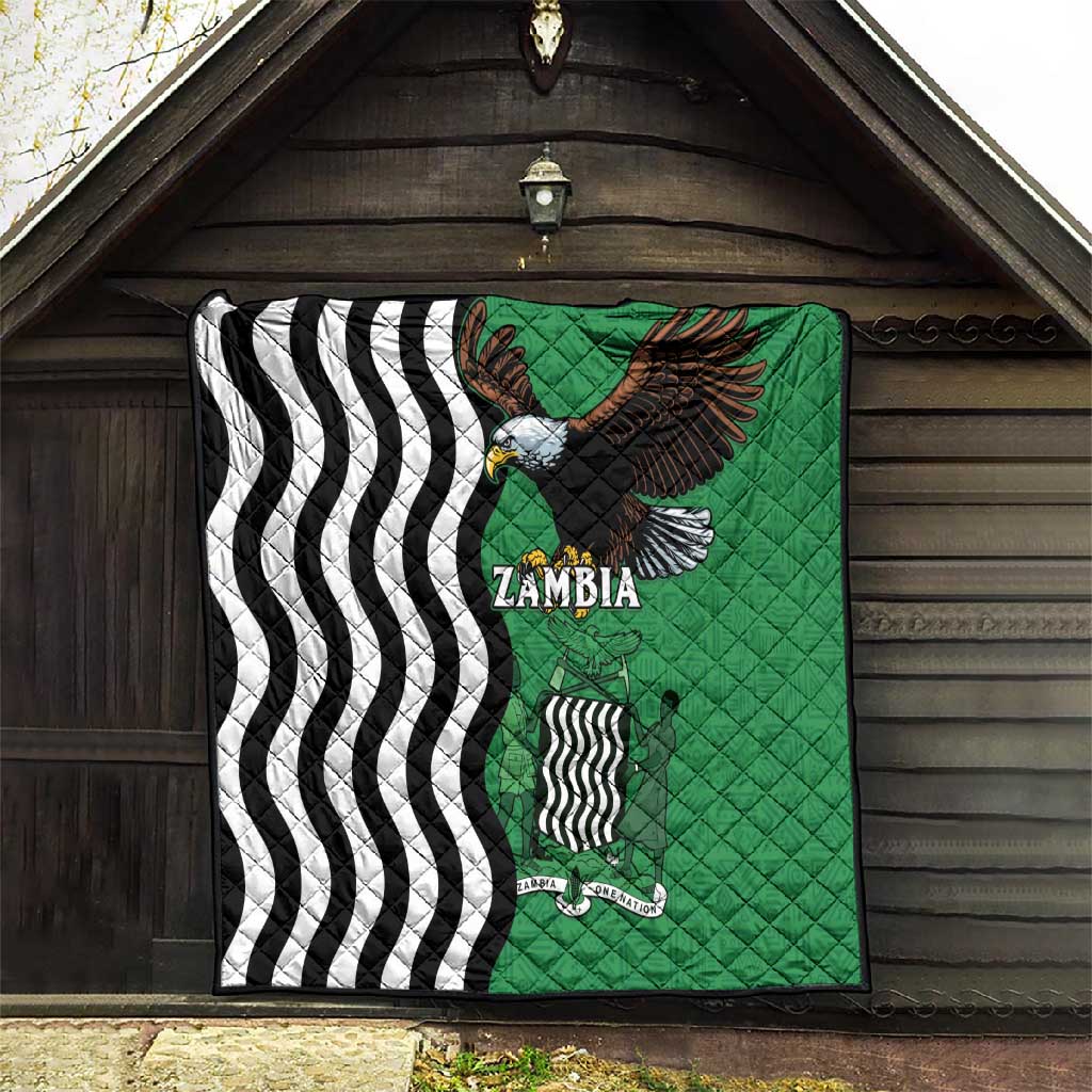Icitungu ca Zambia Quilt One Zambia One Nation