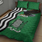 Icitungu ca Zambia Quilt Bed Set One Zambia One Nation
