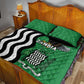 Icitungu ca Zambia Quilt Bed Set One Zambia One Nation