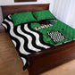 Icitungu ca Zambia Quilt Bed Set One Zambia One Nation
