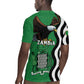 Icitungu ca Zambia Rugby Jersey One Zambia One Nation