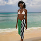 Icitungu ca Zambia Sarong One Zambia One Nation