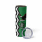 Icitungu ca Zambia Skinny Tumbler One Zambia One Nation