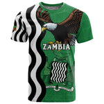 Icitungu ca Zambia T shirt One Zambia One Nation