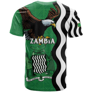 Icitungu ca Zambia T shirt One Zambia One Nation