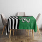 Icitungu ca Zambia Tablecloth One Zambia One Nation