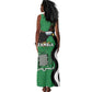 Icitungu ca Zambia Tank Maxi Dress One Zambia One Nation