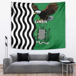 Icitungu ca Zambia Tapestry One Zambia One Nation