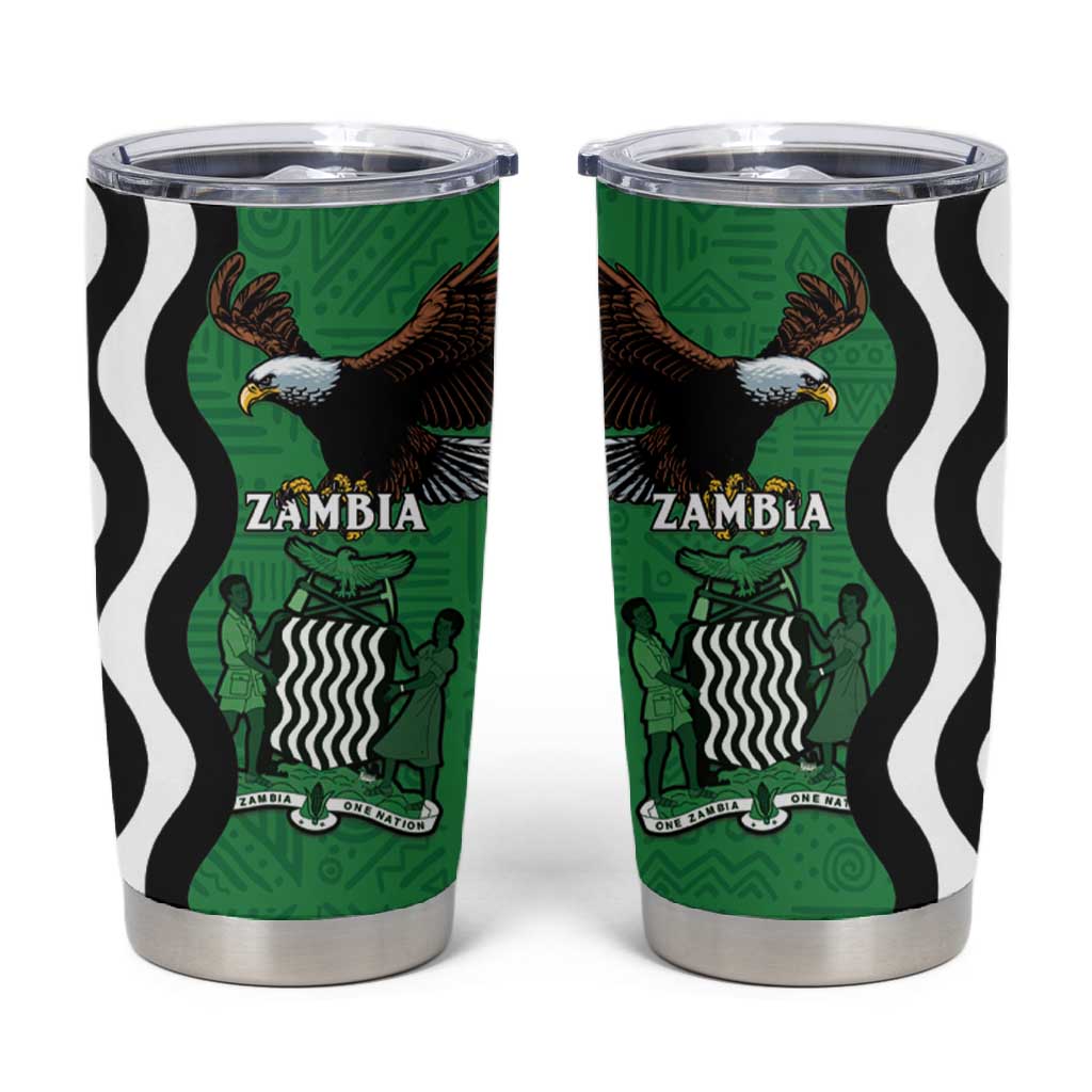 Icitungu ca Zambia Tumbler Cup One Zambia One Nation