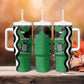 Icitungu ca Zambia Tumbler With Handle One Zambia One Nation
