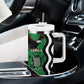 Icitungu ca Zambia Tumbler With Handle One Zambia One Nation