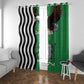 Icitungu ca Zambia Window Curtain One Zambia One Nation