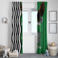Icitungu ca Zambia Window Curtain One Zambia One Nation