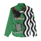 Icitungu ca Zambia Women Casual Shirt One Zambia One Nation