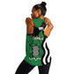 Icitungu ca Zambia Women Racerback Tank One Zambia One Nation