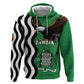 Icitungu ca Zambia Zip Hoodie One Zambia One Nation