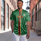 Custom Zambia Football Baseball Jersey Go Chipolopolo