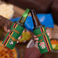 Custom Zambia Football 4 in 1 Can Cooler Tumbler Go Chipolopolo