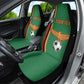 Custom Zambia Football Car Seat Cover Go Chipolopolo