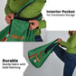Custom Zambia Football Grocery Bag Go Chipolopolo