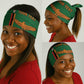 Zambia Football Neck Gaiter Go Chipolopolo - African Pride