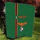 Custom Zambia Football Quilt Go Chipolopolo