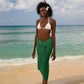 Custom Zambia Football Sarong Go Chipolopolo