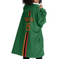 Custom Zambia Football Wearable Blanket Hoodie Go Chipolopolo