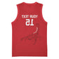 Custom Gambia Football Basketball Jersey Scorpions Never Die - African Pride