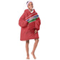 Custom Gambia Football Kid Wearable Blanket Hoodie Scorpions Never Die