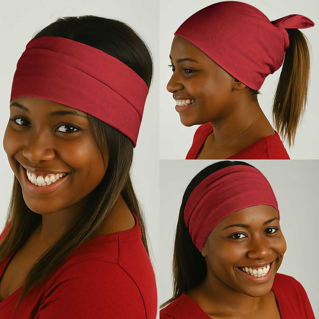Gambia Football Neck Gaiter Scorpions Never Die - African Pride