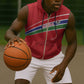 Custom Gambia Football Sleeveless Zip Hoodie Scorpions Never Die - African Pride