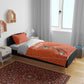 Custom Niger Football Bedding Set Allez Menas